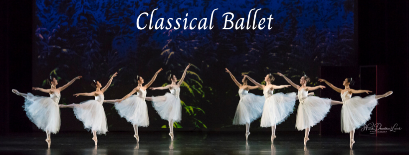 Classical Ballet Ballet Victoria