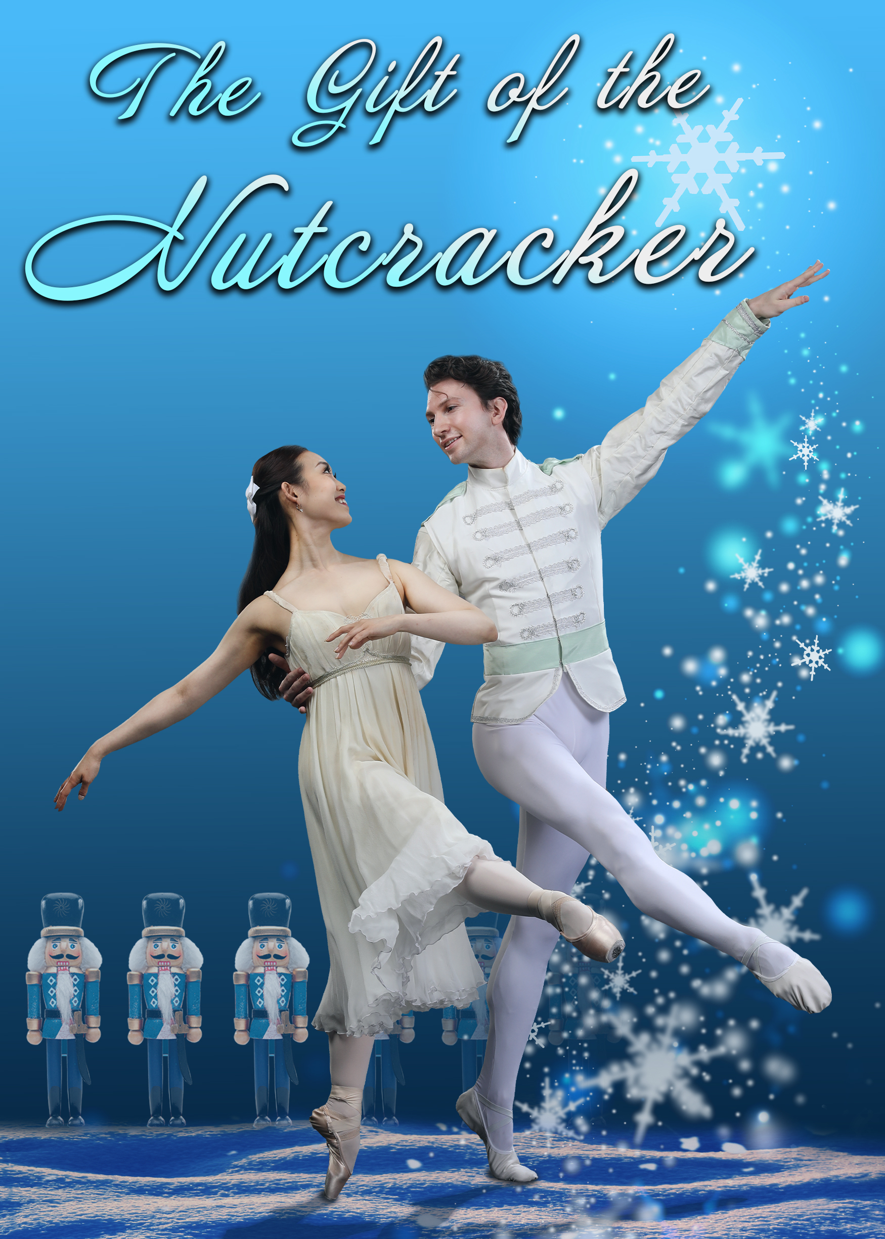 The Gift of the Nutcracker 2022 Ballet Victoria